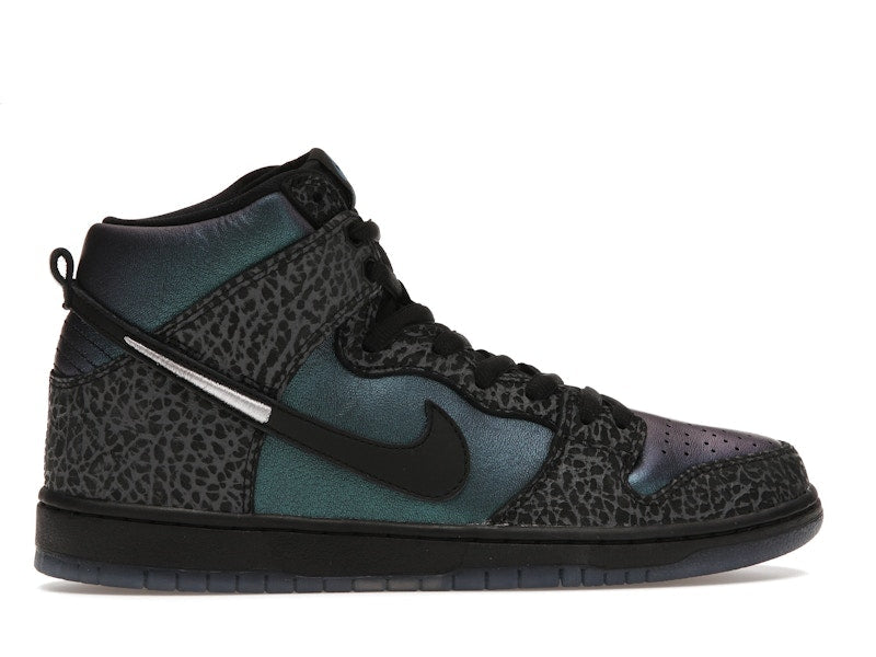 Nike SB Dunk High Black Sheep Hornet (Special Box No Accessories)