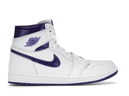 Jordan 1 Retro High Court Purple (Women's)