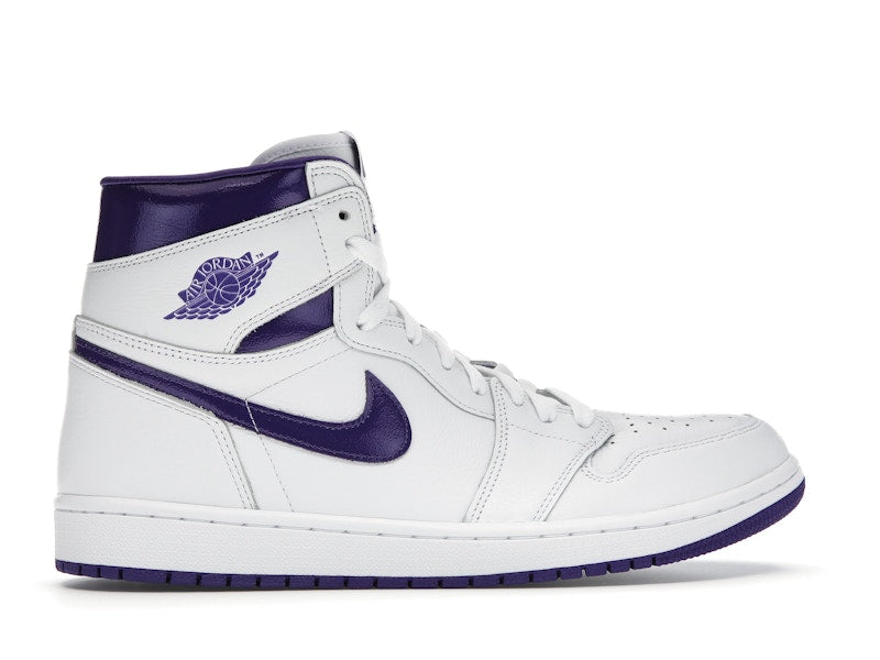 Jordan 1 Retro High Court Purple (Women's)