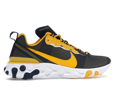 Nike React Element 55 Michigan