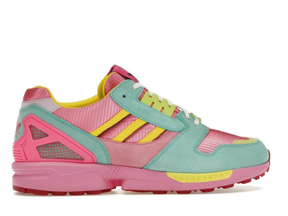 adidas x Gucci ZX 8000 Pink Strata