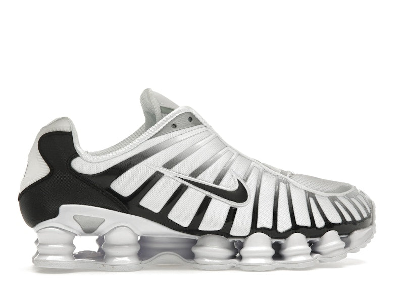 Nike Shox TL White Platinum
