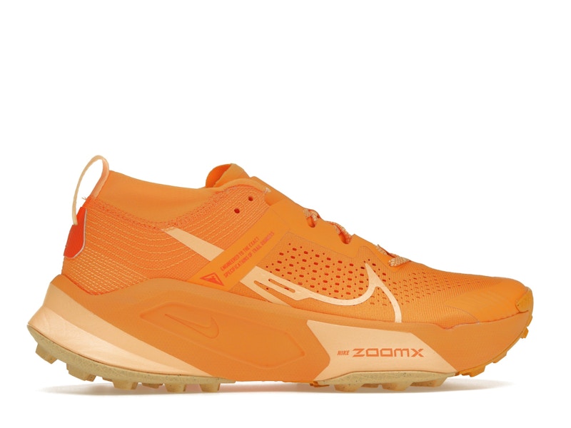 Nike ZoomX Zegama Trail Sundial Melon (Women's)