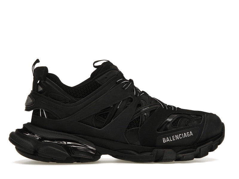Balenciaga Track Black