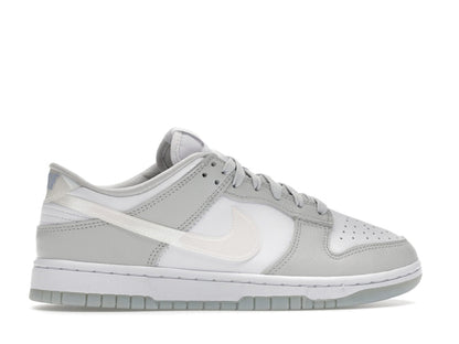 Nike Dunk Low Photon Dust White Blue Ice (Women's)