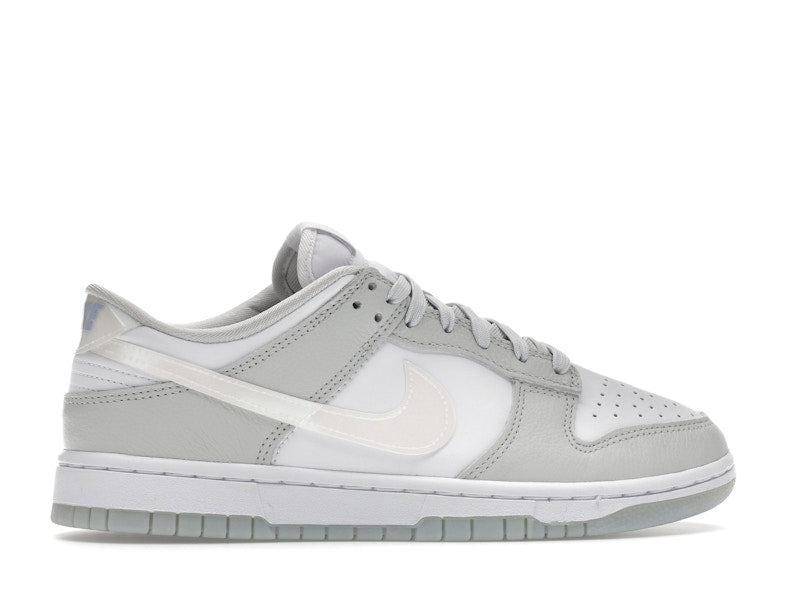 Nike Dunk Low Photon Dust White Blue Ice (Women's)