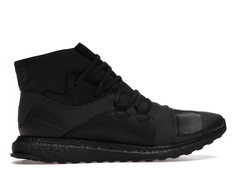 adidas Y-3 Kozoko High Triple Black