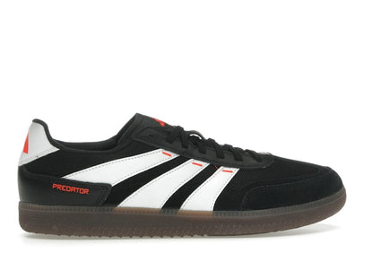 adidas Predator 24 League Low Freestyle Core Black Cloud White Solar Red