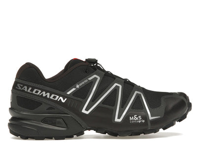 Salomon Speedcross 3 Gore-Tex Black Phantom Coffee