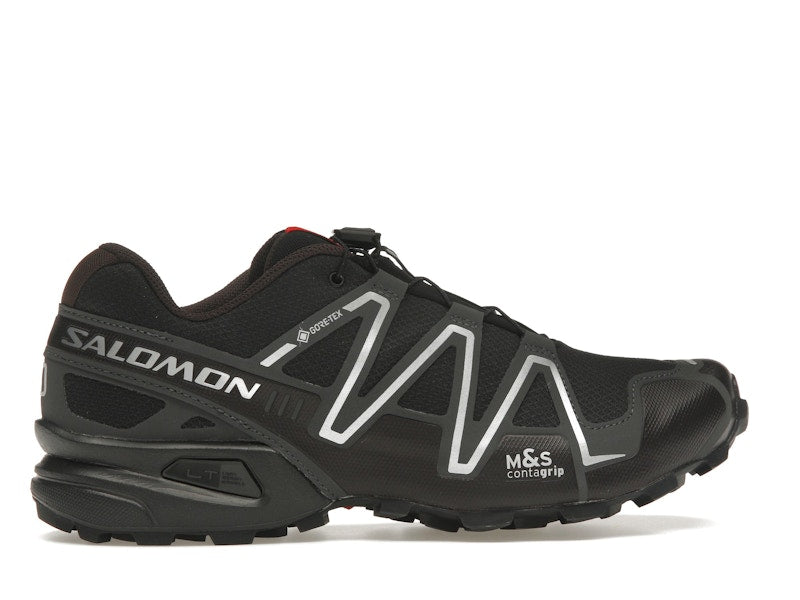 Salomon Speedcross 3 Gore-Tex Black Phantom Coffee
