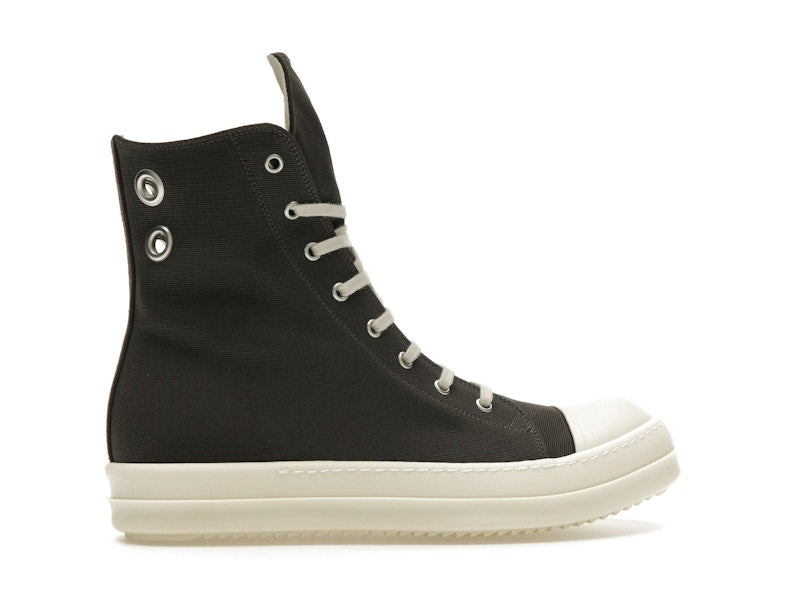Rick Owens DRKSHDW High Top Dark Dust Milk
