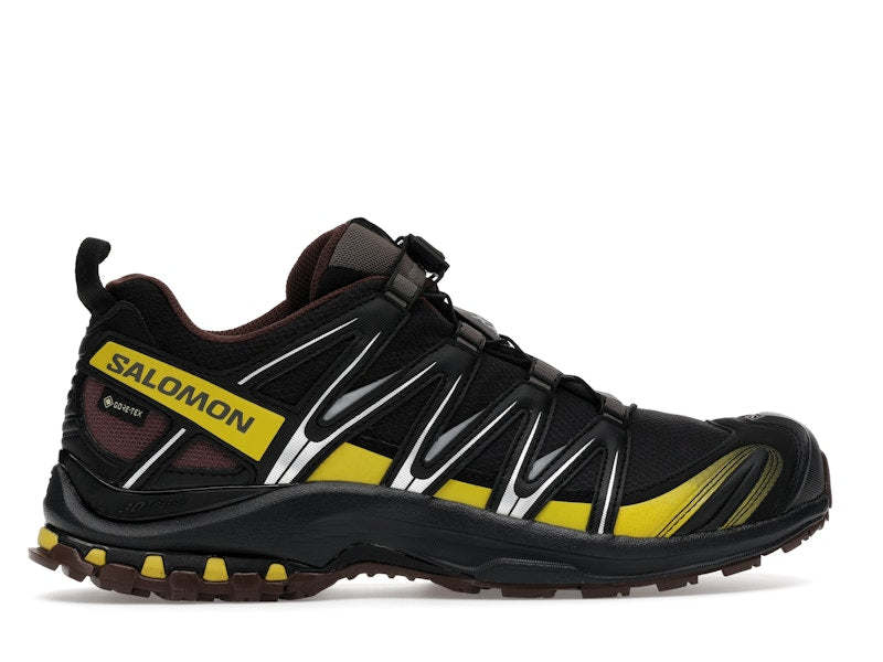 Salomon XA Pro 3D Gore-Tex Cress Green French Roast