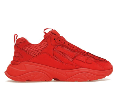 AMIRI Bone Runner Red