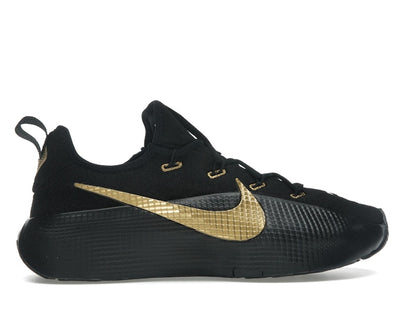 Nike LeBron TR 1 Black Metallic Gold