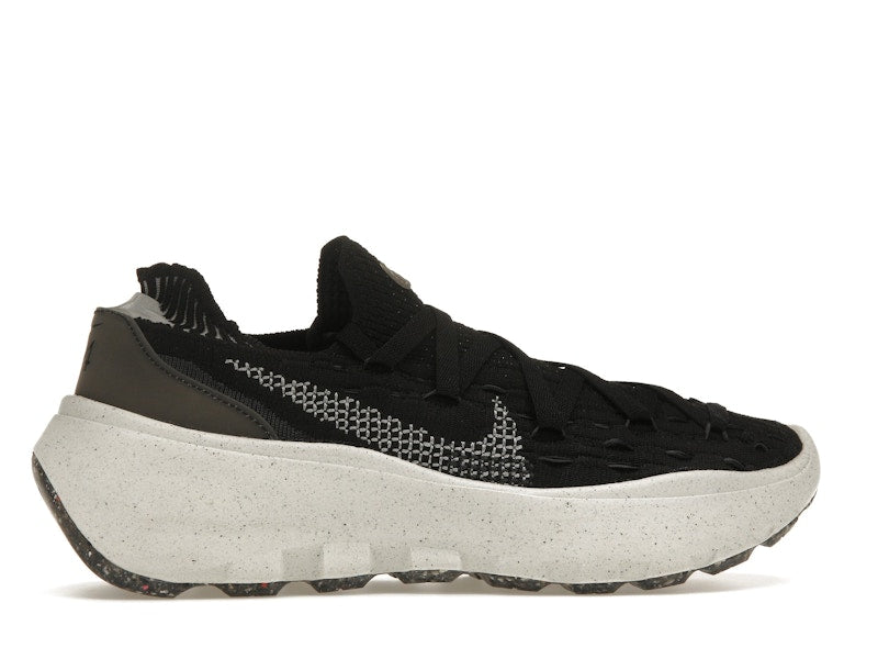 Nike Space Hippie 04 Black Dark Smoke Grey