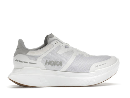 Hoka One One Transport X White
