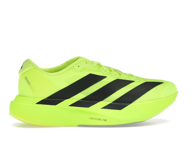 adidas Adizero Evo SL Lucid Lemon