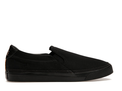 Nike Court Legacy Slip On Black