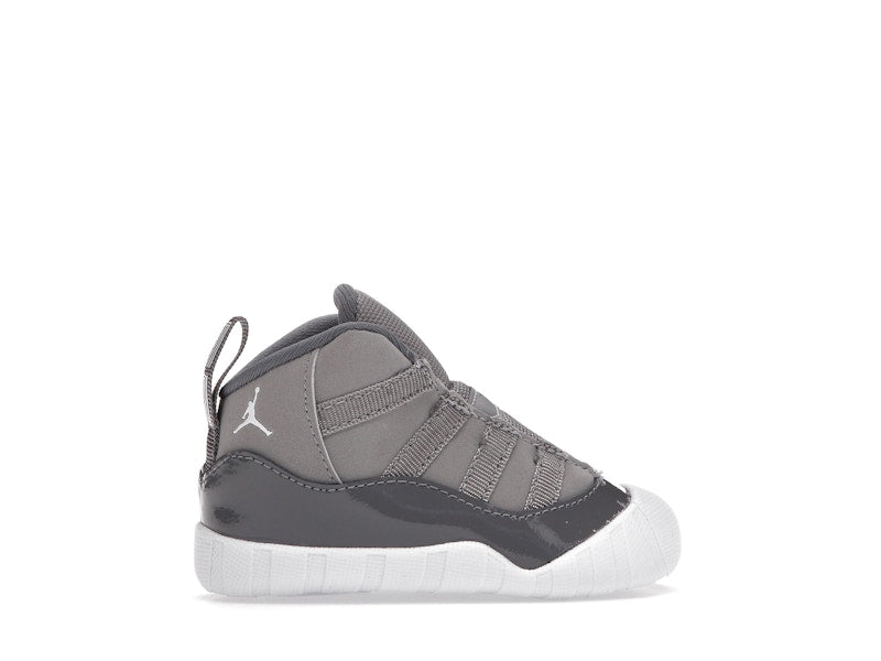 Jordan 11 Retro Crib Bootie Cool Grey (2021) (I)