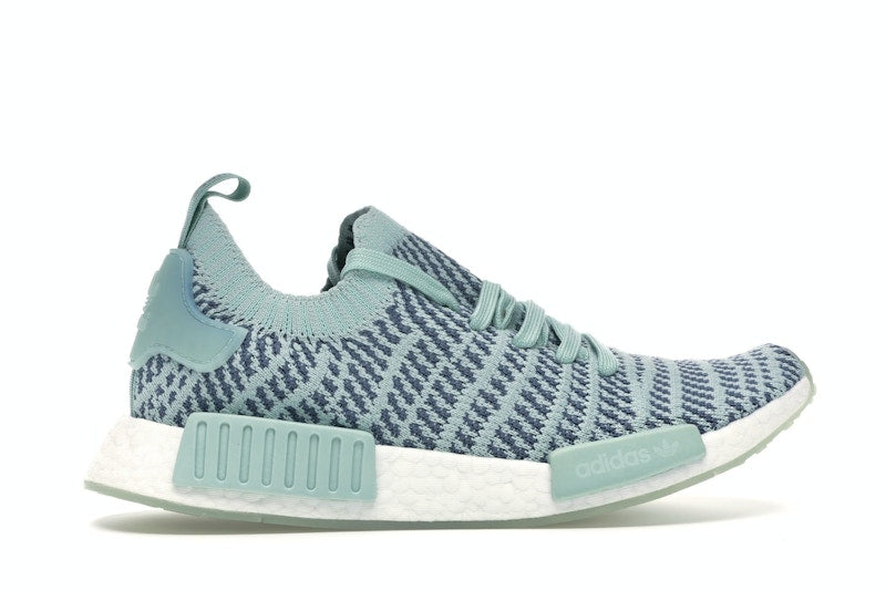 adidas NMD R1 STLT Ash Green (Women's)