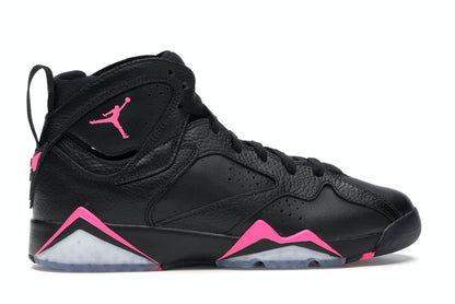 Jordan 7 Retro Black Hyper Pink (GS)