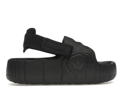 adidas Adilette 22 XLG Slides Core Black (Women's)