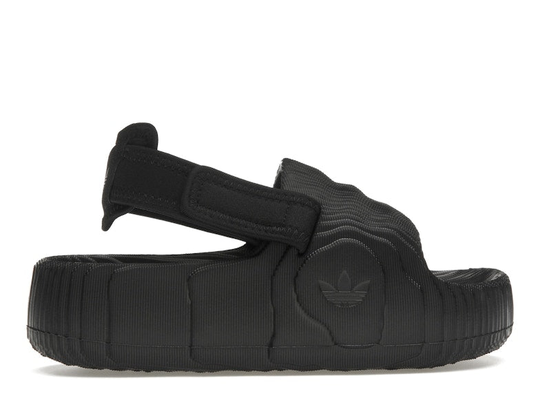 adidas Adilette 22 XLG Slides Core Black (Women's)