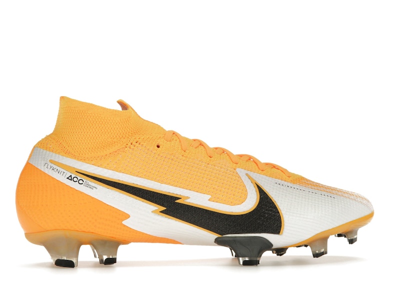 Nike Mercurial Superfly 7 Elite FG Laser Orange