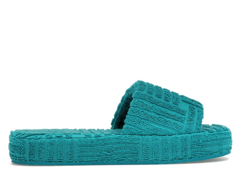 Bottega Veneta Resort Sponge Slide Blaster (Women's)