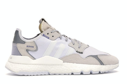 adidas Nite Jogger 3M Cloud White