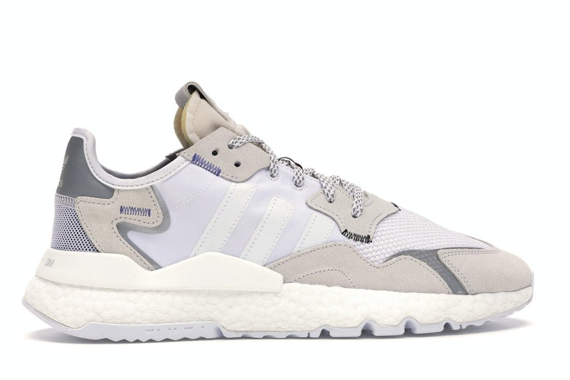 adidas Nite Jogger 3M Cloud White