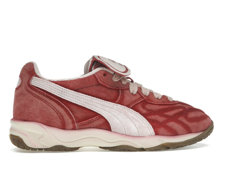 Puma King Indoor The NeverWorn 4 Dark Crimson