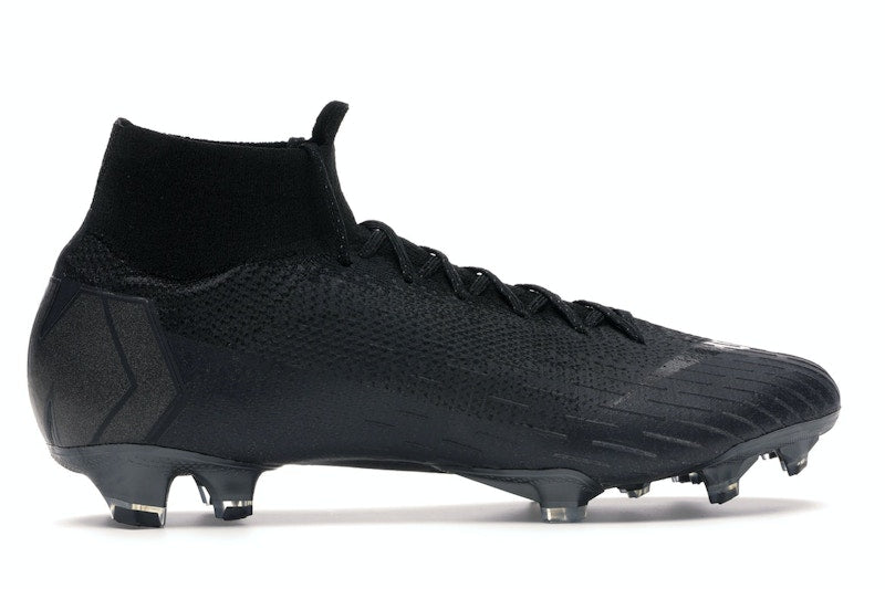 Nike Mercurial Superfly 360 Elite FG Triple Black
