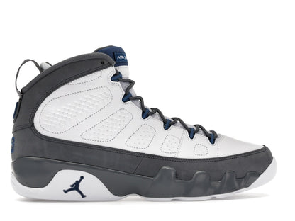 Jordan 9 Retro Flint Grey French Blue (2026)