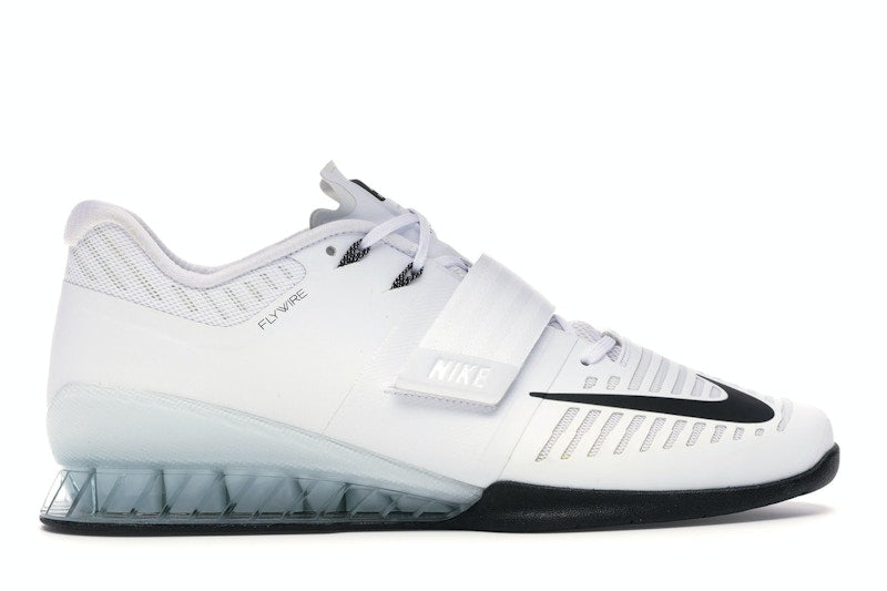 Nike Romaleos 3 White Black