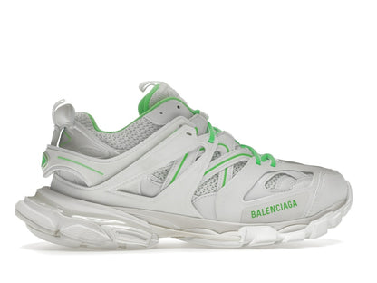 Balenciaga Track White Green