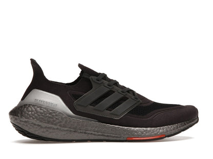 adidas Ultra Boost 21 Black Carbon