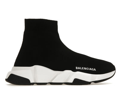 Balenciaga Speed Recycled Black White (Women's)