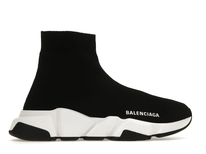 Balenciaga Speed Recycled Black White (Women's)