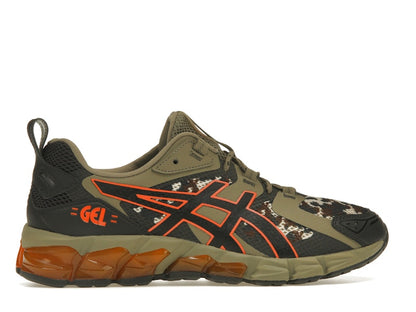 ASICS Gel-Quantum 180 Mink Habanero