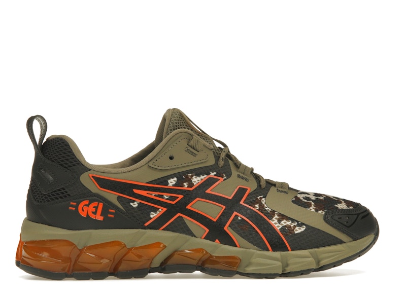 ASICS Gel-Quantum 180 Mink Habanero