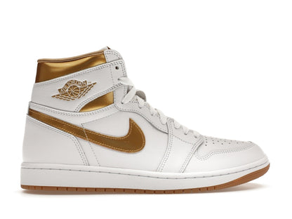 Jordan 1 Retro High OG Metallic Gold (Women's)