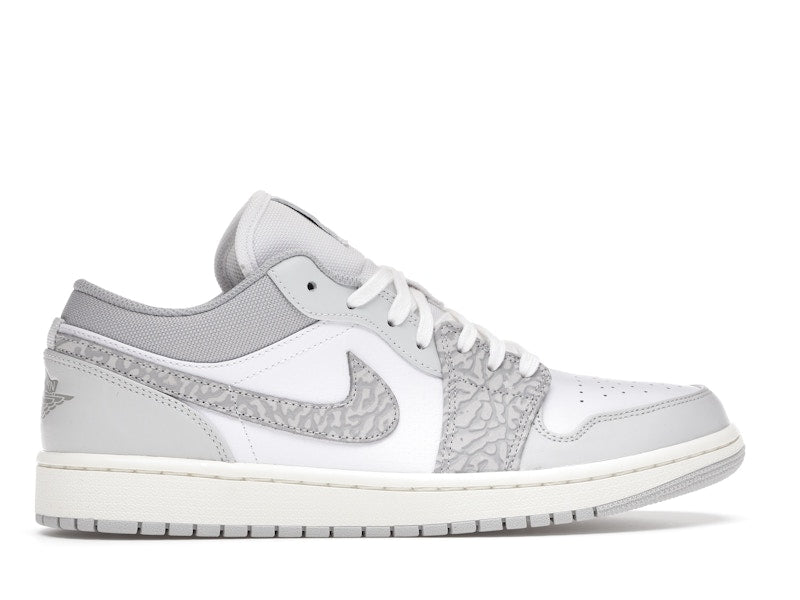 Jordan 1 Low PRM Smoke Grey Elephant