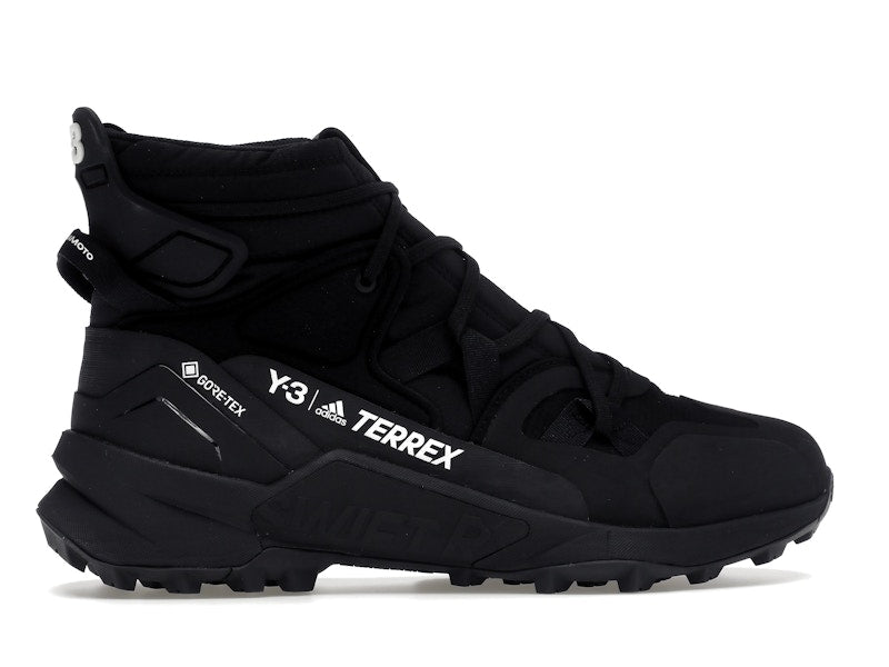 adidas Y-3 Terrex Swift R3 Triple Black