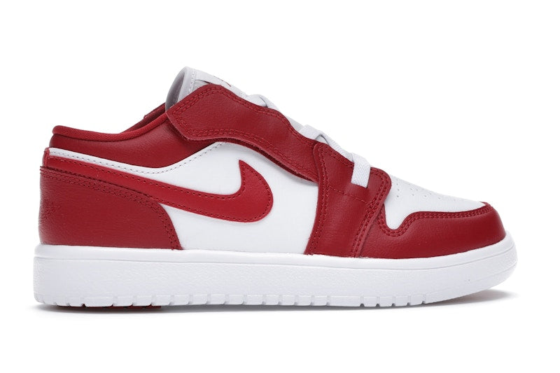 Jordan 1 Low Alt Gym Red White (PS)