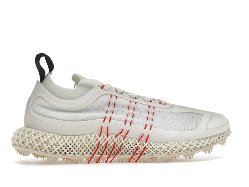 adidas Y-3 Runner Halo 4D Core White Red