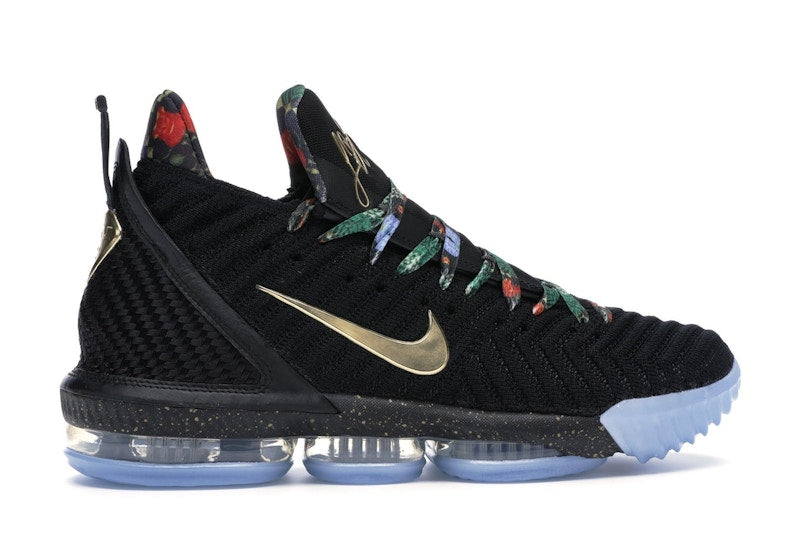 Nike LeBron 16 Watch the Throne