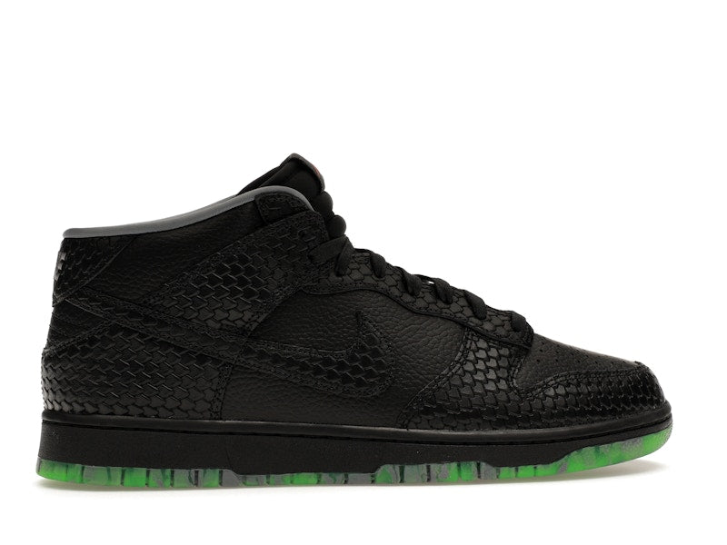 Nike Dunk Mid Premium Halloween Headless Horseman