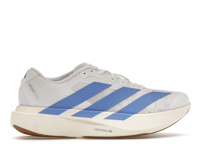 adidas Adizero Evo SL White Blue Fusion (Women's)