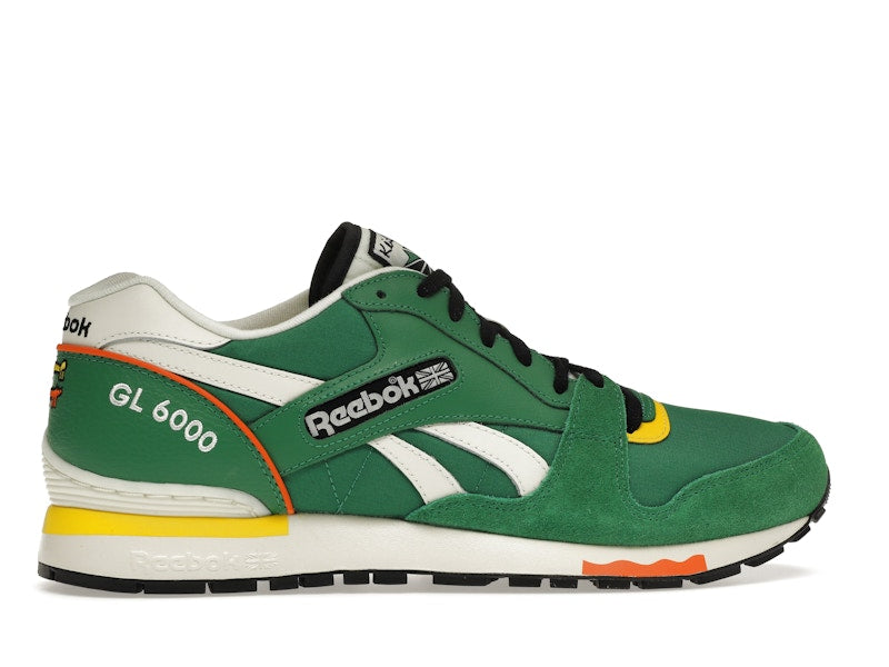 Reebok GL 6000 Keith Haring Pure Primary Colors